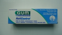 Gum HaliControl Zahngel 75ml