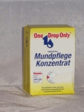 One Drop Only Mundpflegekonzentrat 10ml