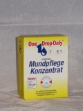 One Drop Only Mundpflegekonzentrat 25ml