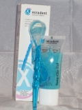 Tong Clin Set (blaue Brste+ Zungengel 50ml)