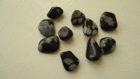 Schneeflockenobsidian Trommelsteine 3-10mm