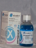 Paroguard CHX  liquid miradent