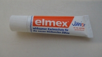 elmex Junior Zahnpasta 12ml