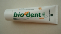 bio dent basic Zahnpasta 75ml