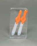 Interdentalbrsten orange