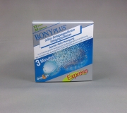 BONYPLUS Reinigungsbrausetabletten