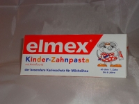 Elmex Kinderzahnpasta 50ml