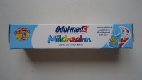 Odol-med 3 Milchzahncreme