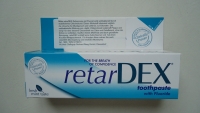 retarDEX Toothpaste