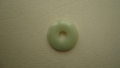 Jade Donut 20mm
