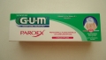 GUM Paroex Zahngel rot