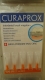 curaprox 5 Interdentalbürsten konisch orange