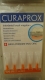 curaprox 5 Interdentalbrsten konisch orange